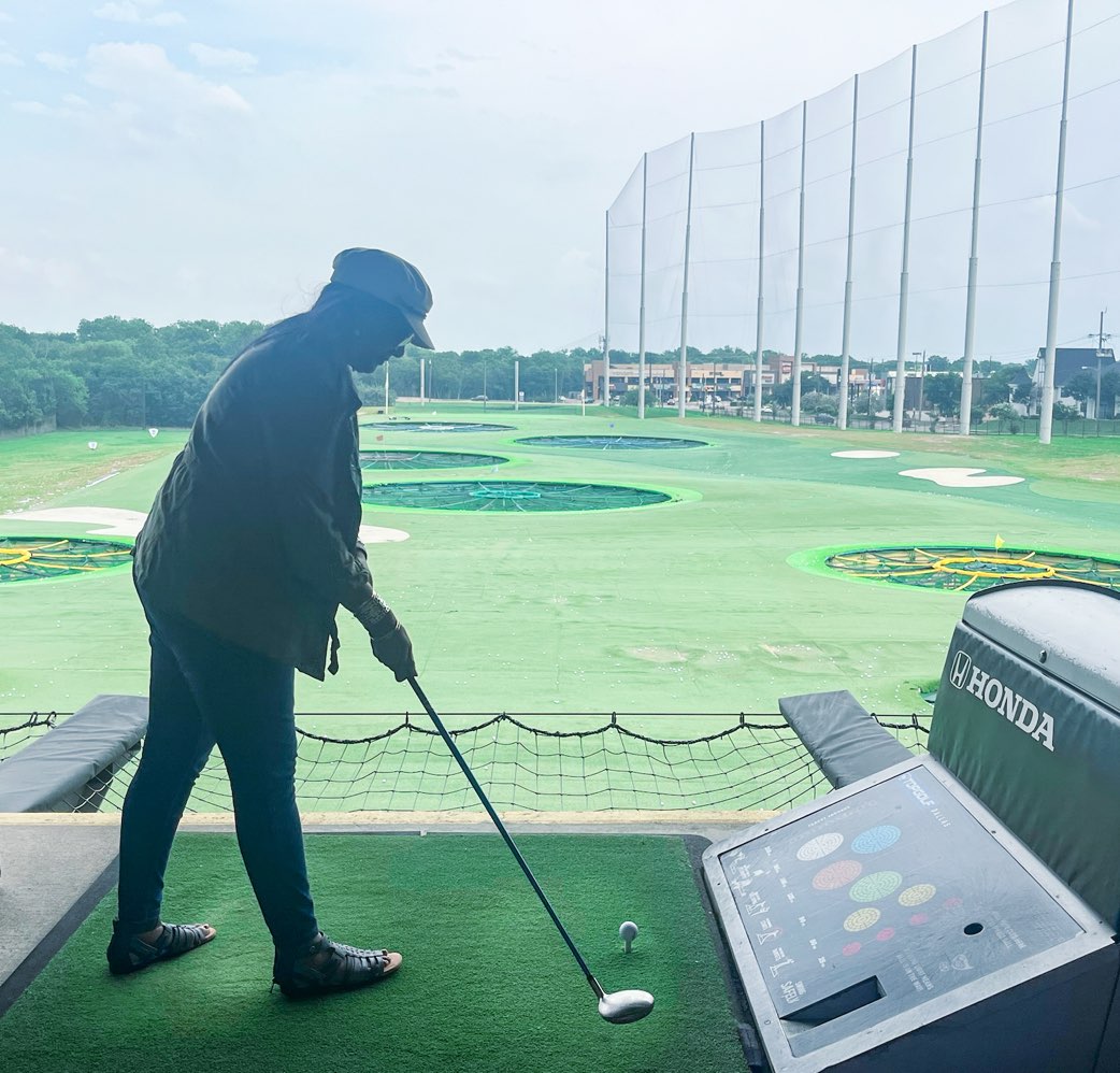 Dallas Indoor Golf