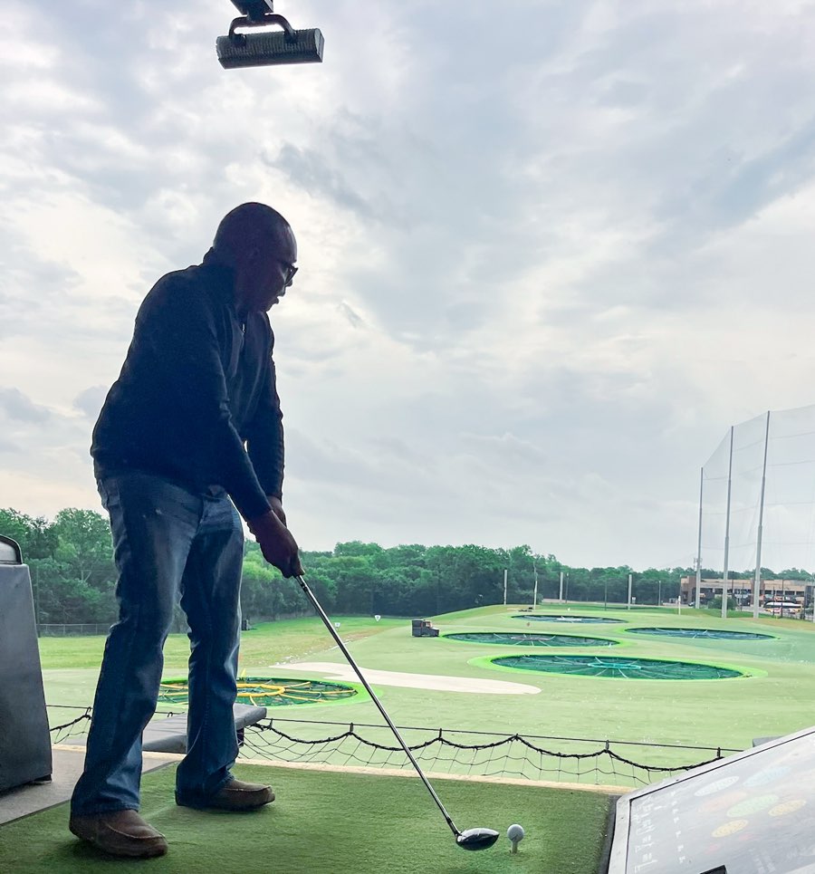 Dallas Indoor Golf