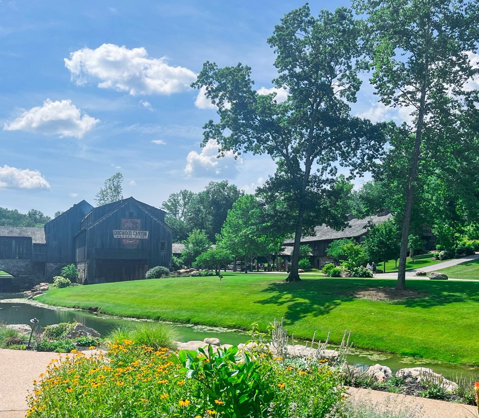 Family vacation Branson missouri