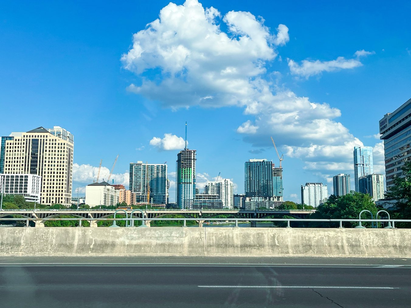 Texas road trip 