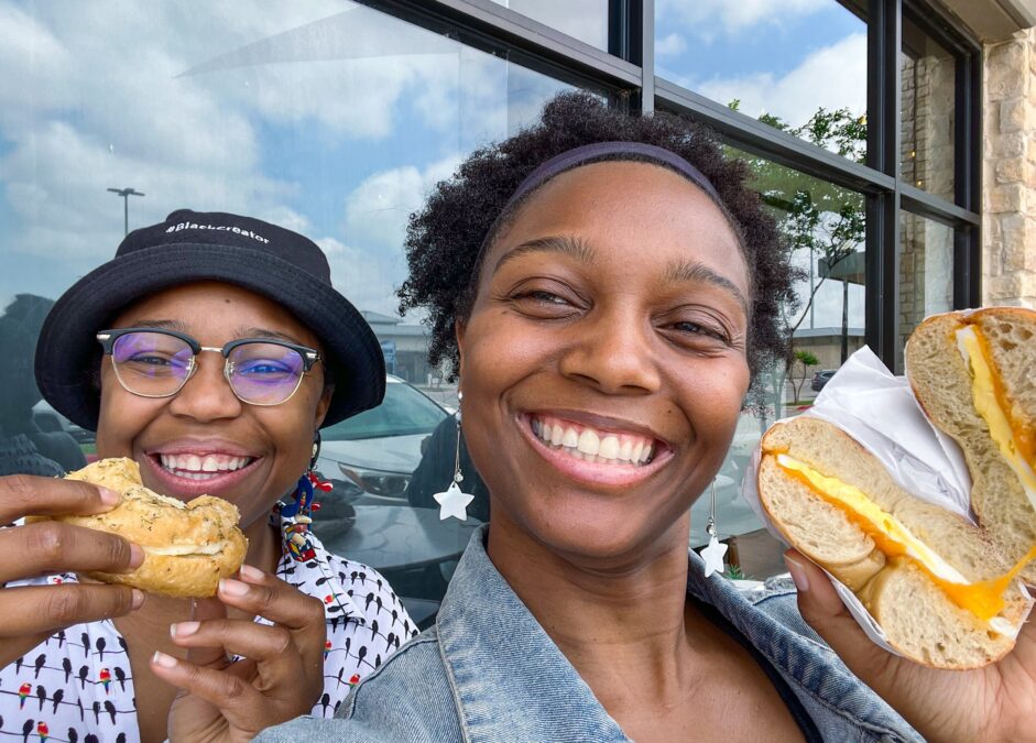 Bagels in dallas