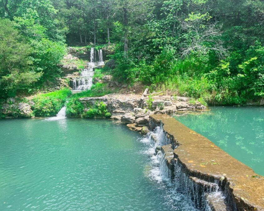 Branson Missouri family vacation 