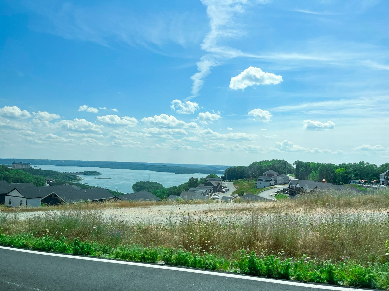 Tour branson 