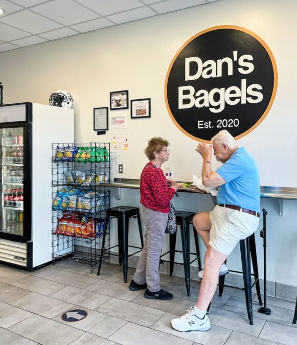 dallas bagels