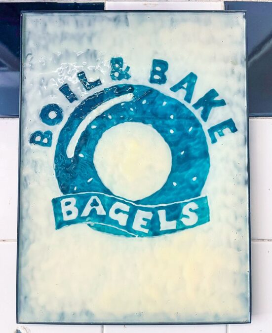 Best bagels in dallas