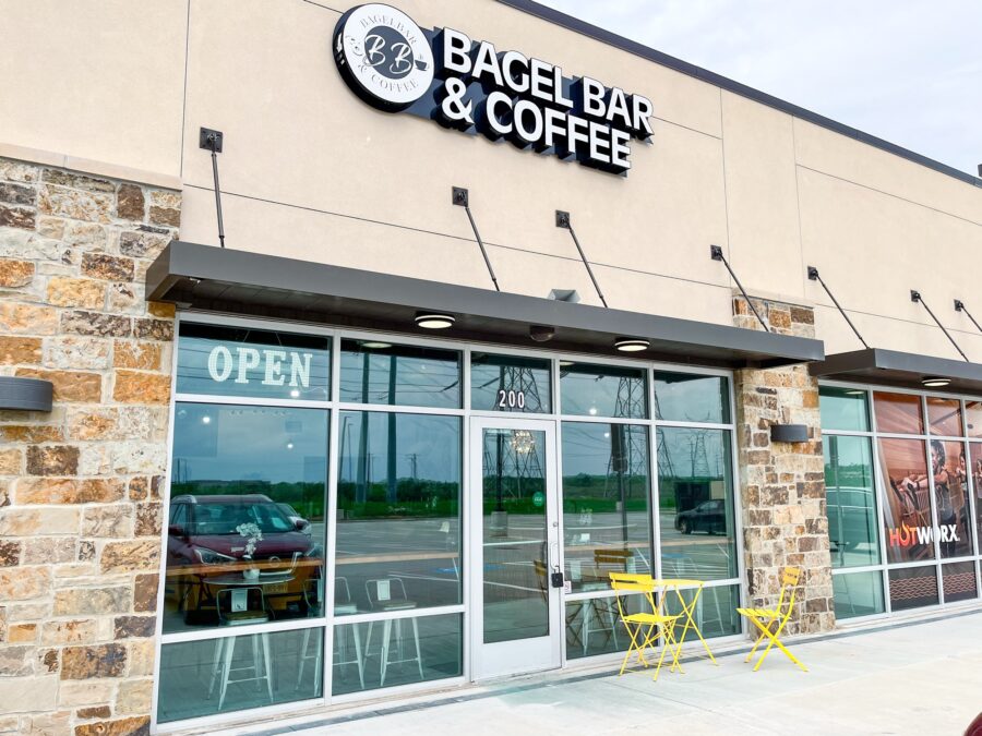 Bagels in dallas tx