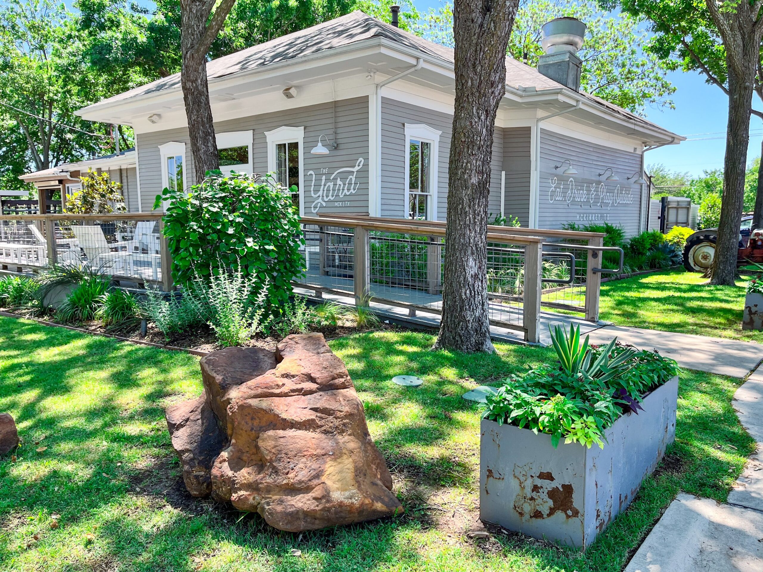Things to do in mckinney tx