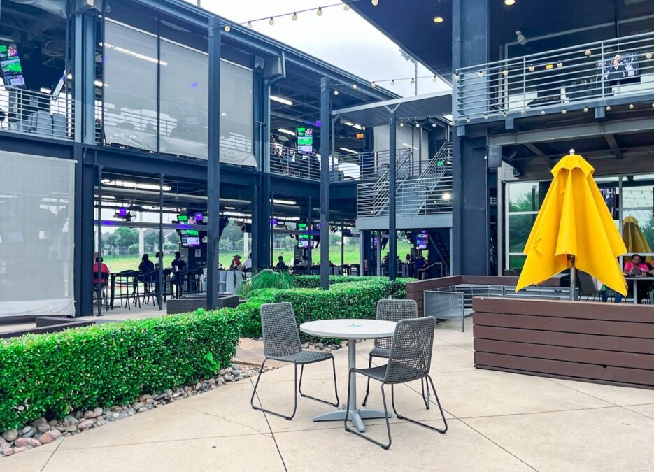 Dallas Indoor Golf