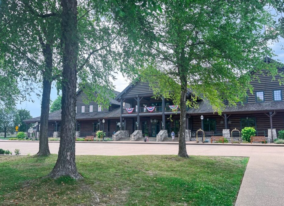 Branson family attractions 