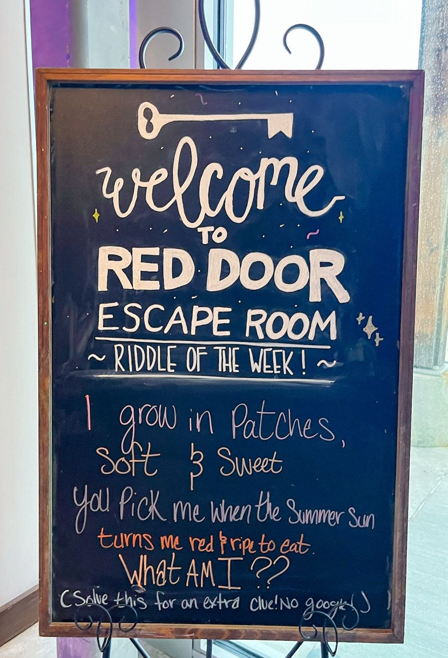 escape rooms dfw 