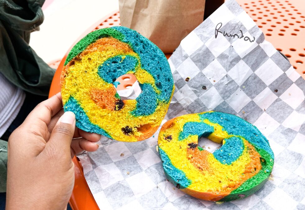 Bagels in dallas tx