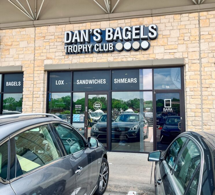 Best bagels in dallas
