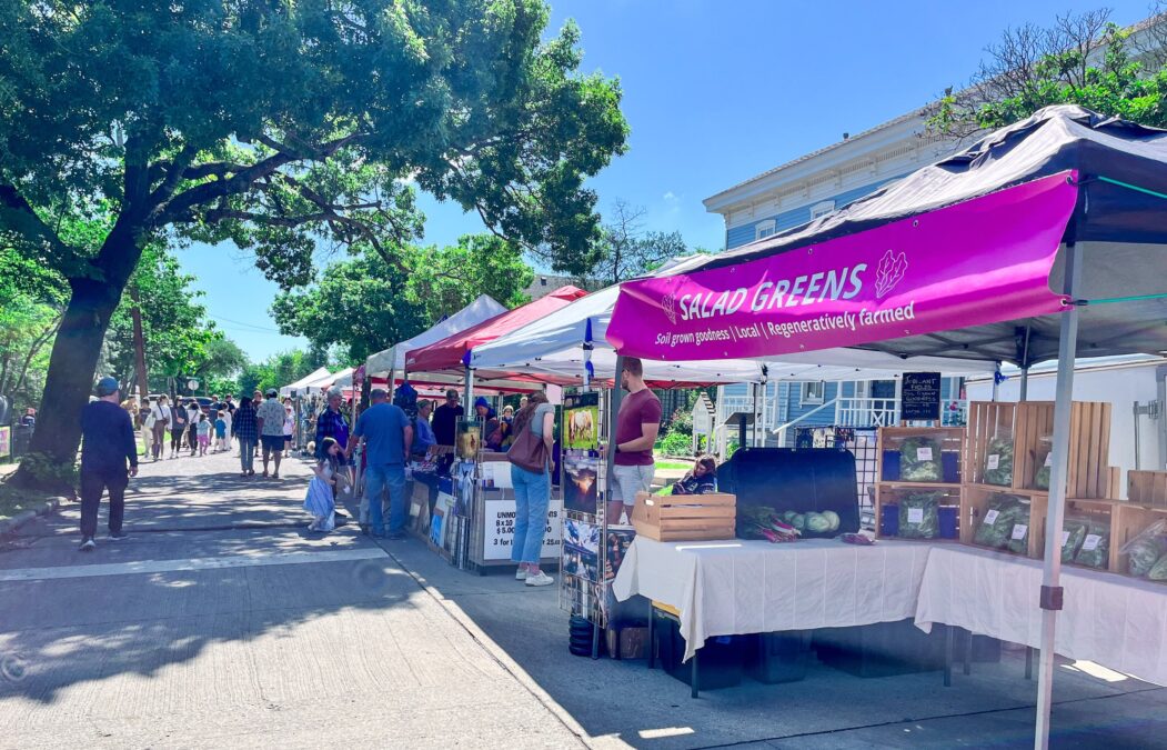 Shopping in mckinney texas