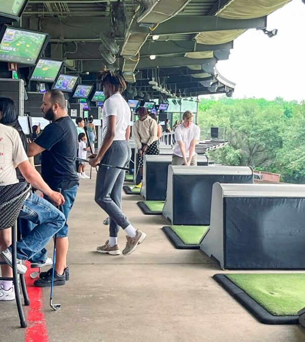 Dallas Indoor Golf