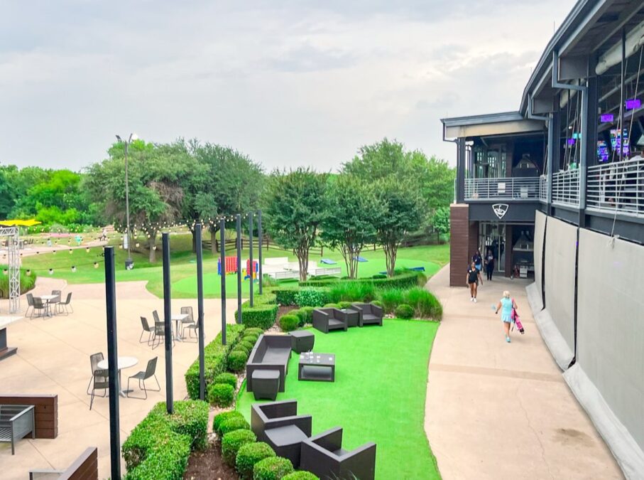 Dallas Indoor Golf
