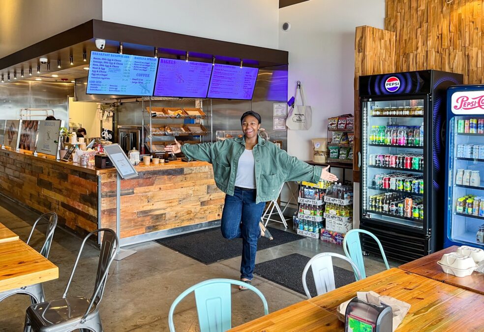 Bagels in dallas tx
