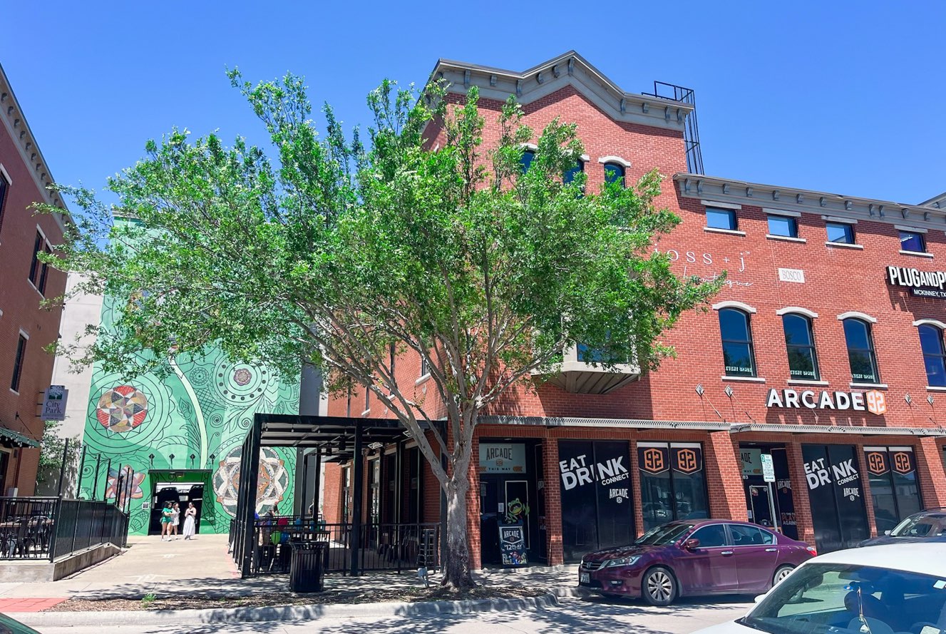 Things to do in mckinney this weekend
