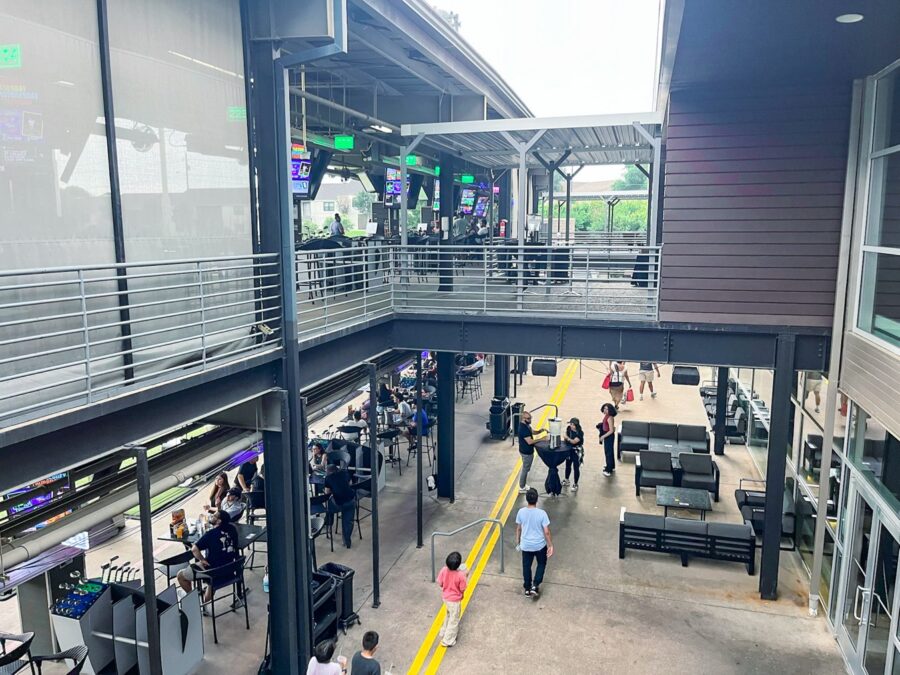 Dallas Indoor Golf