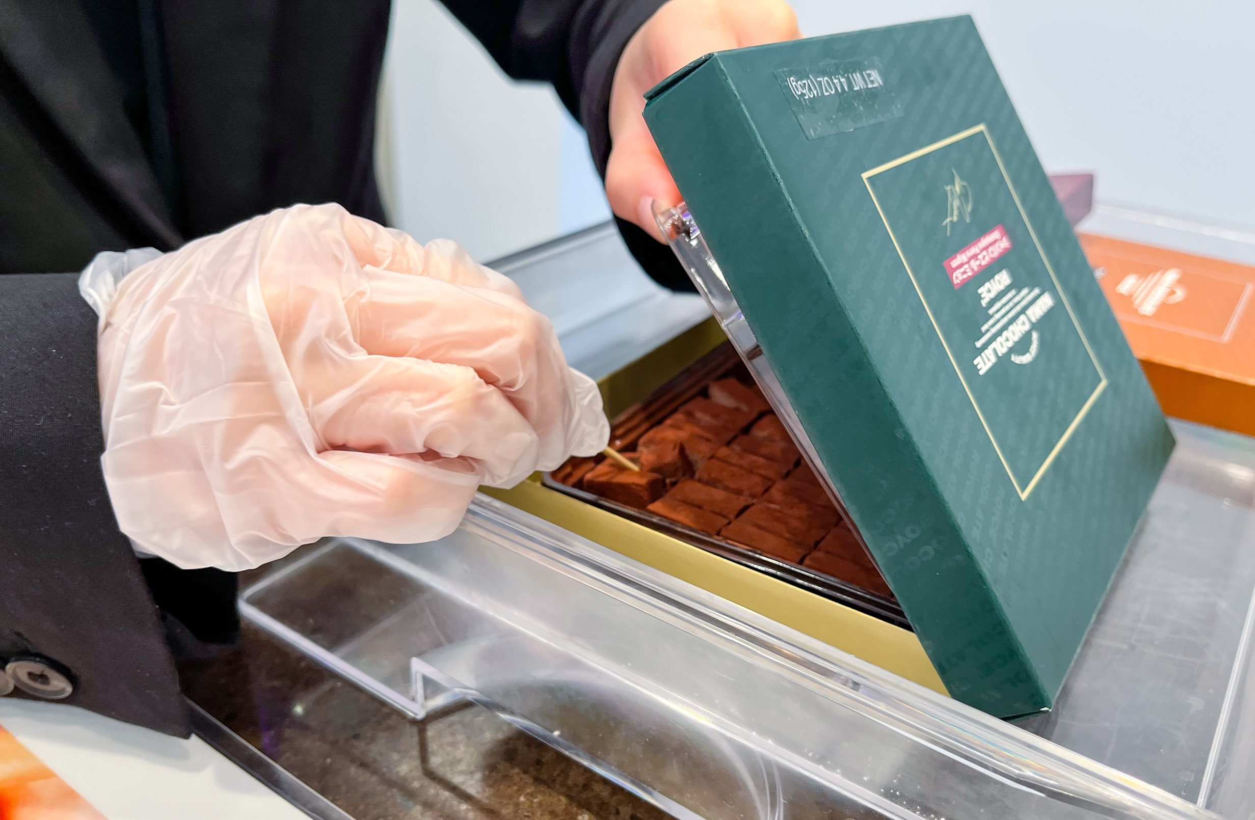 royce chocolate near me