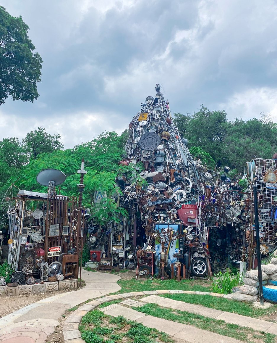 texas road trip