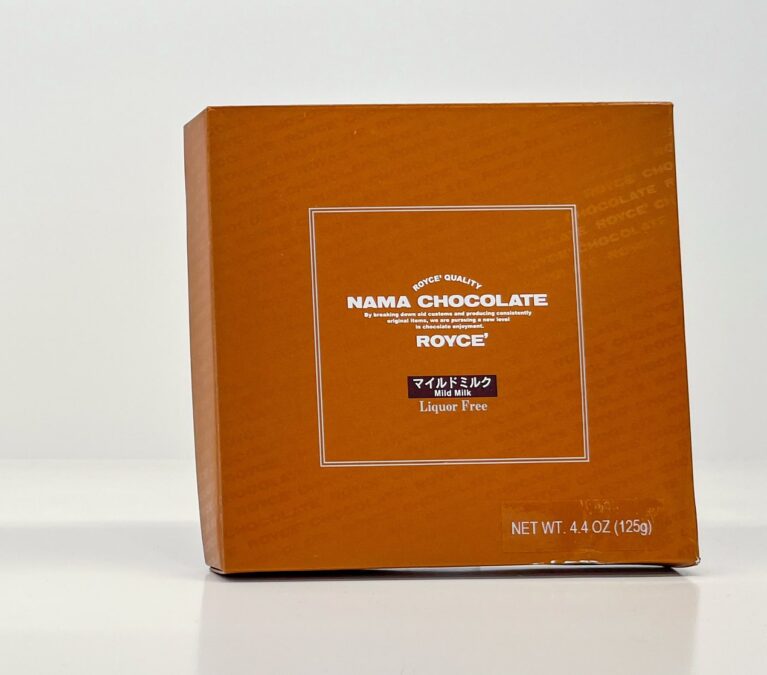 best japanese chocolate