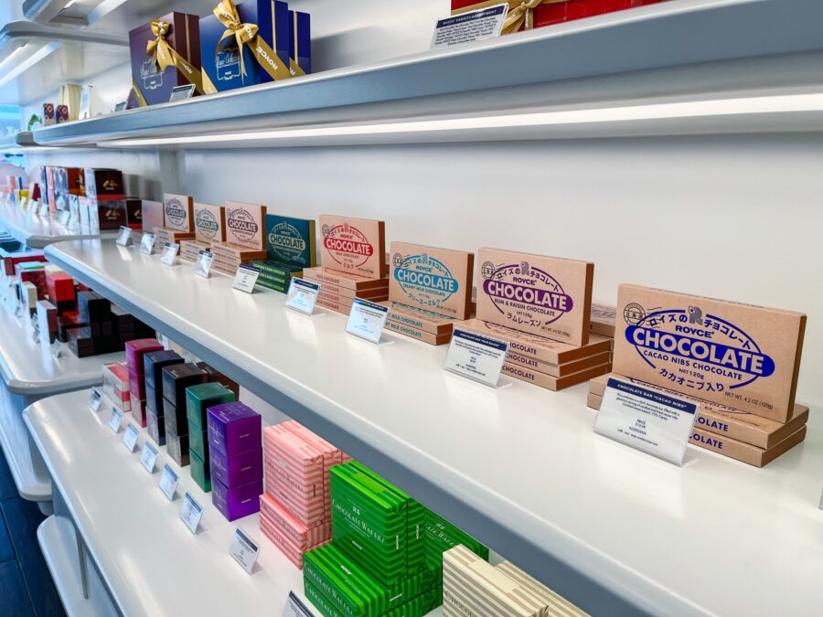 royce chocolate dallas