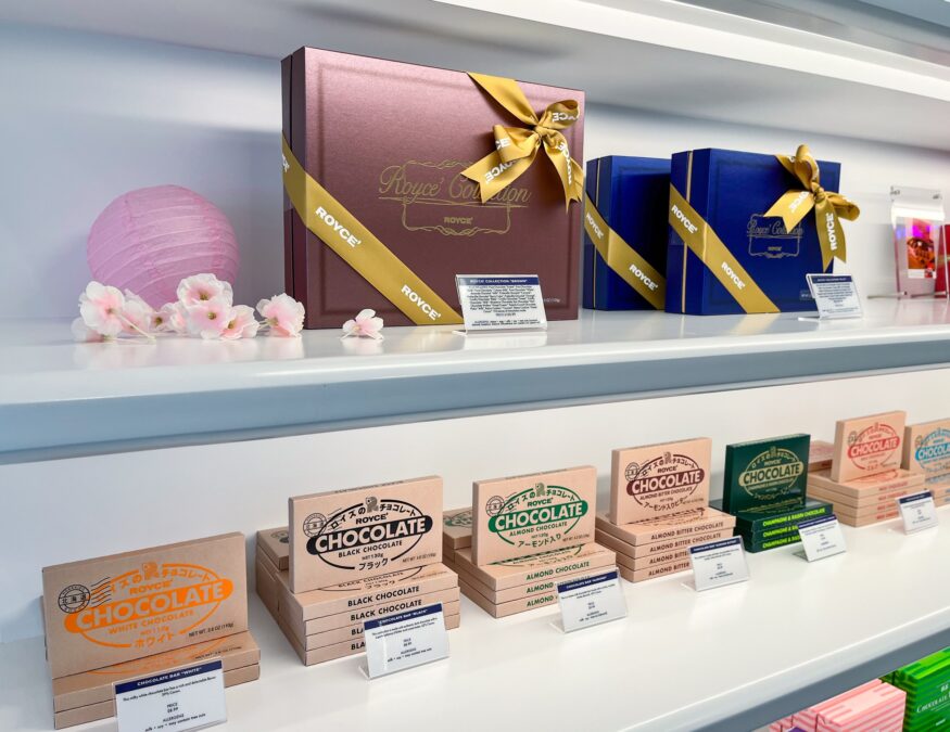 the best japanese chocolate