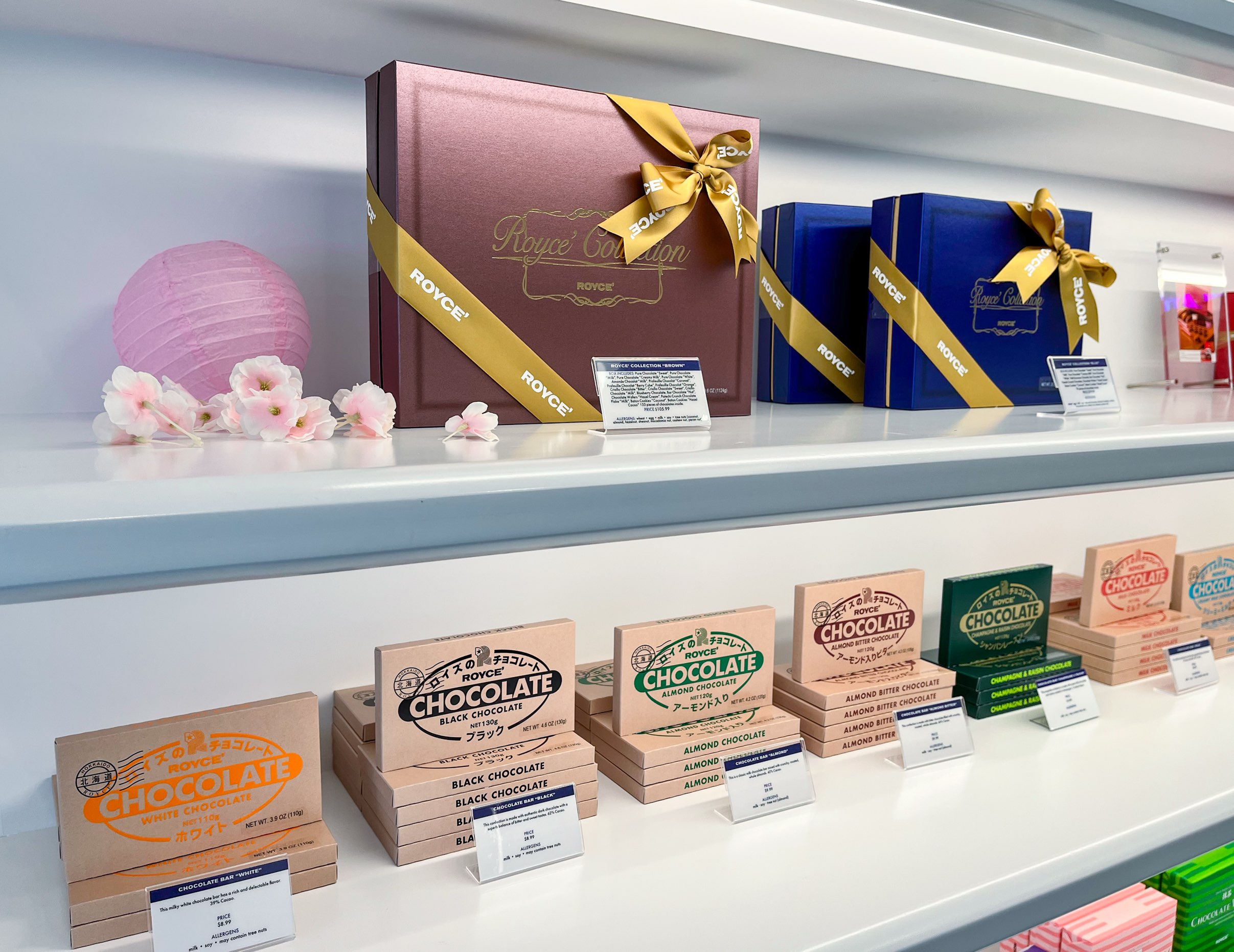 the best japanese chocolate