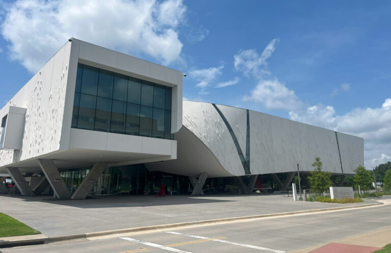 Athenaeum (UT Dallas) Richardson, part of a new 12-acre cultural district at UT Dallas (Richardson) featuring the Crow Museum of Asian Art, a Brettell Reading Room, and a conservation studio. One of the free museums in Dallas