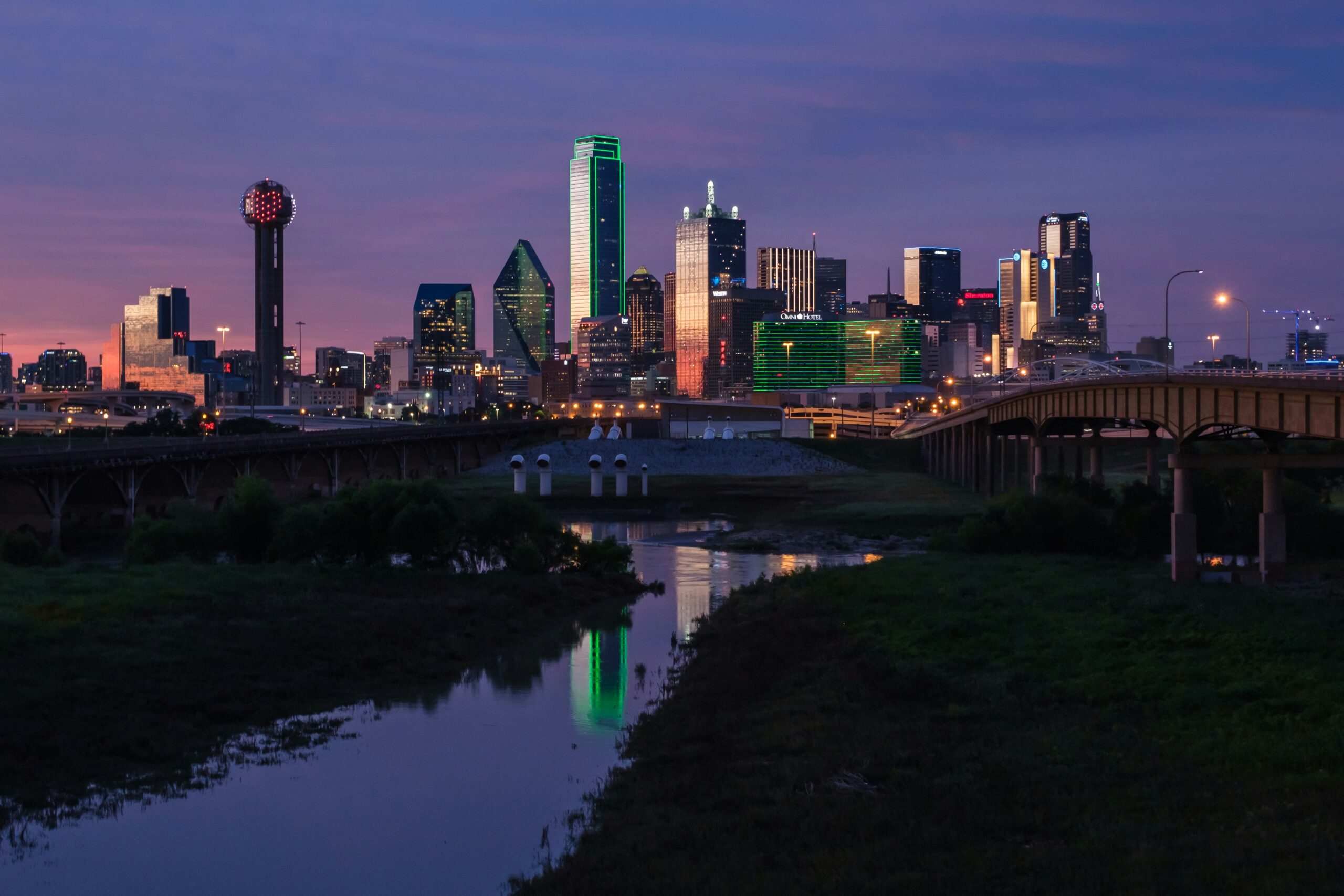 100% Free Things to Do in Dallas at Night
