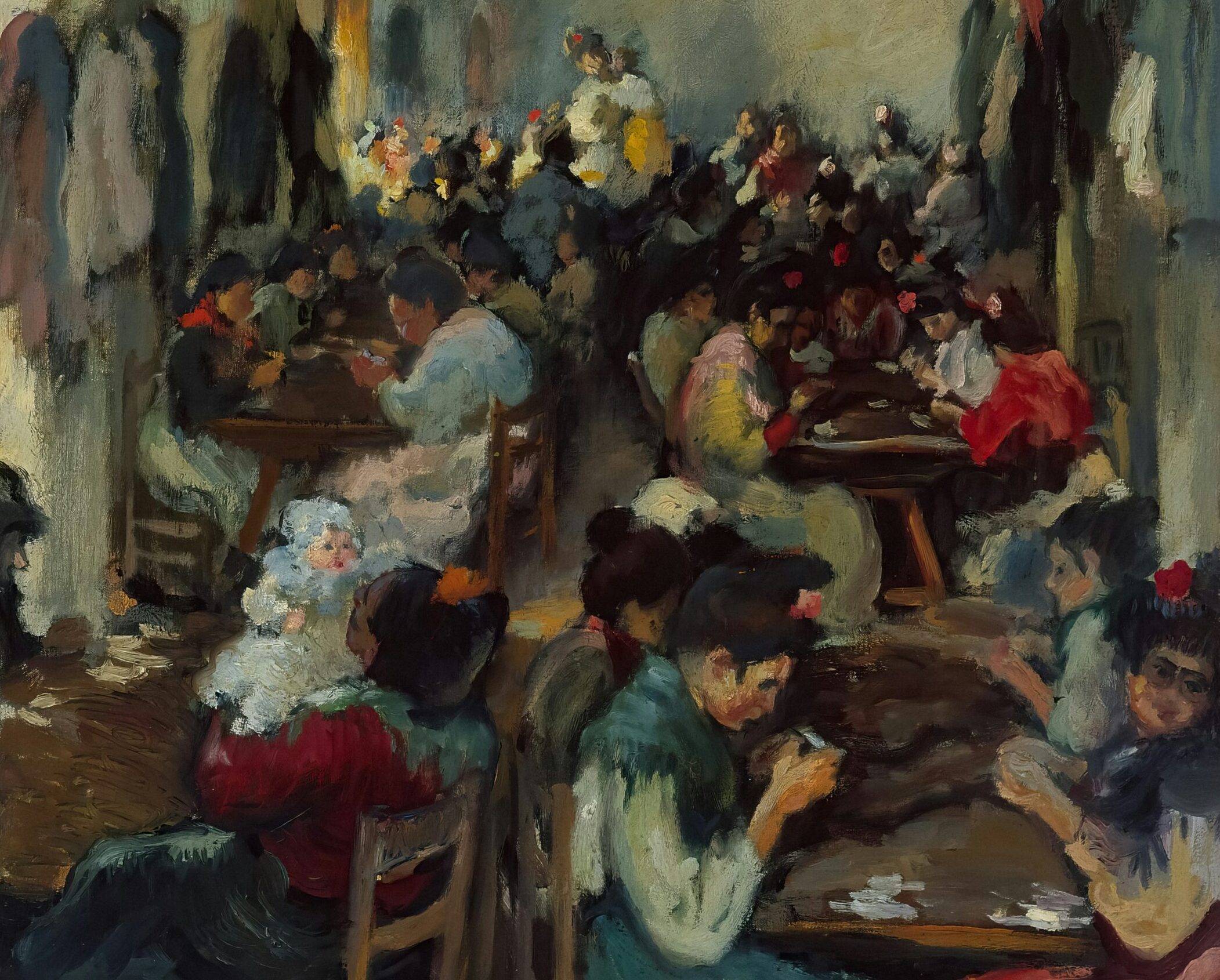 Spanish painting - Meadows Museum- one of the many free museums in Dallas
